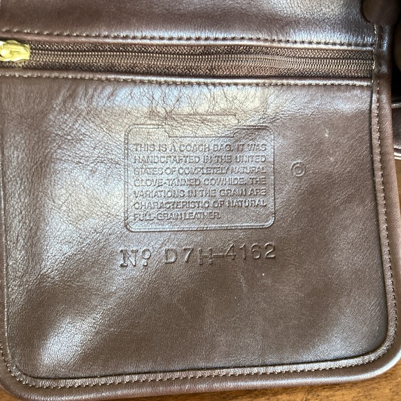 Vintage Coach Cornelia Sling/Backpack purse - Picture 4 of 8